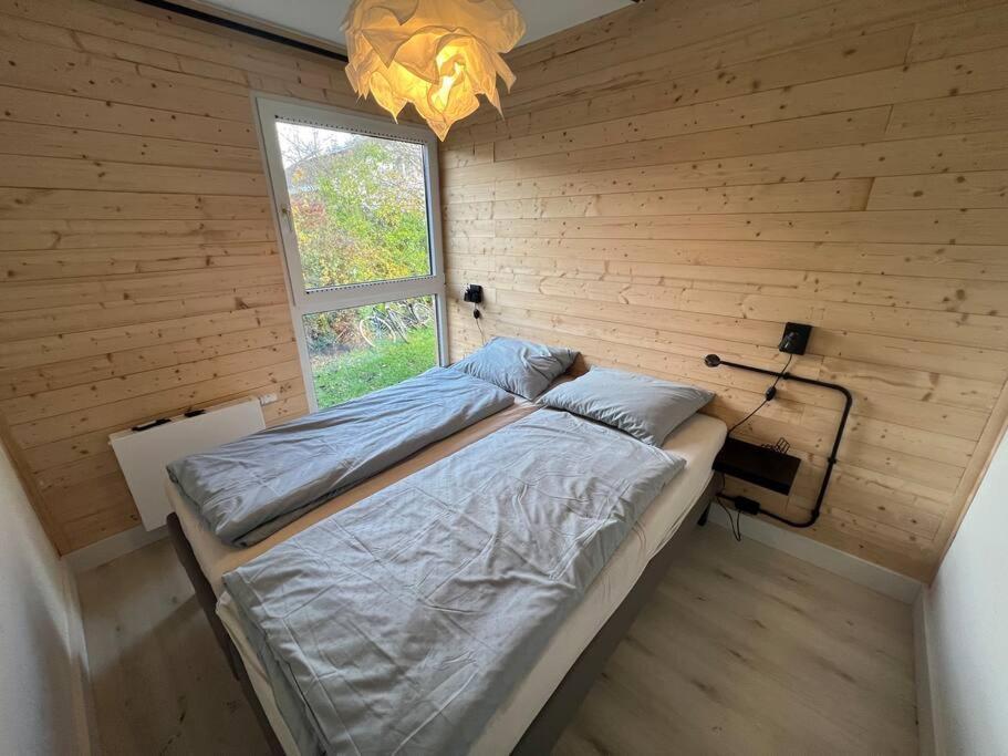 Moderne Bungalow Voor 6 Personen Julianadorp Exterior foto