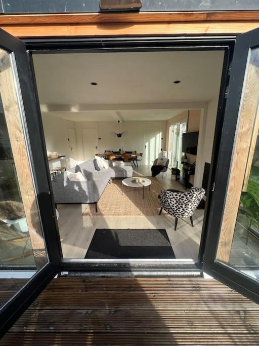 Moderne Bungalow Voor 6 Personen Julianadorp Exterior foto